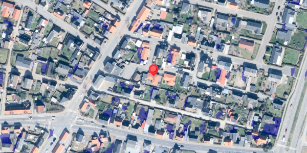 Ekstrem regn på Sofievej 2B, 9900 Frederikshavn