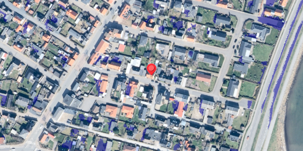 Ekstrem regn på Sofievej 7, 9900 Frederikshavn