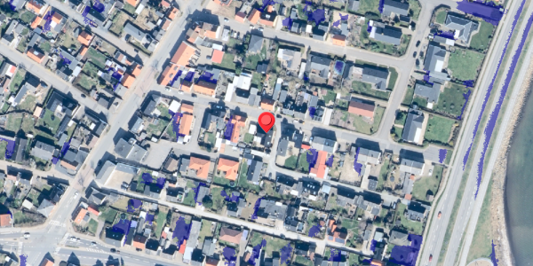 Ekstrem regn på Sofievej 8A, 9900 Frederikshavn