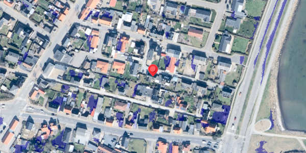 Ekstrem regn på Sofievej 8C, 9900 Frederikshavn