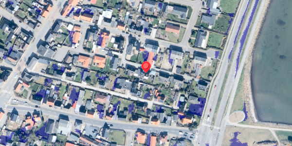 Ekstrem regn på Sofievej 8D, 9900 Frederikshavn