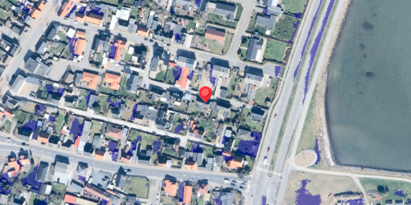 Ekstrem regn på Sofievej 8E, 9900 Frederikshavn