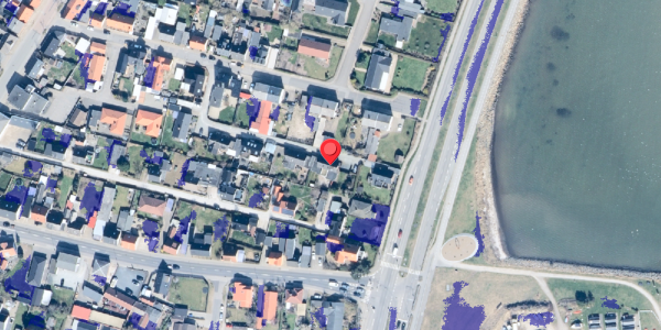 Ekstrem regn på Sofievej 8F, 9900 Frederikshavn