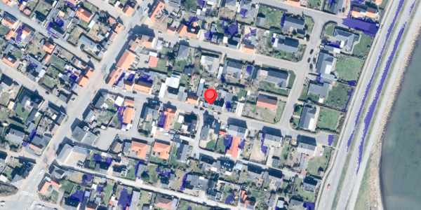 Ekstrem regn på Sofievej 9, 9900 Frederikshavn