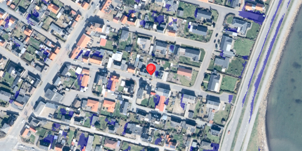 Ekstrem regn på Sofievej 11, 9900 Frederikshavn