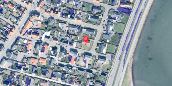Ekstrem regn på Sofievej 17, 9900 Frederikshavn