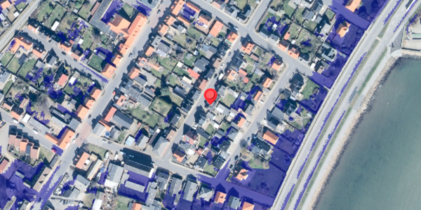Ekstrem regn på Stenstrupsgade 21, 9900 Frederikshavn
