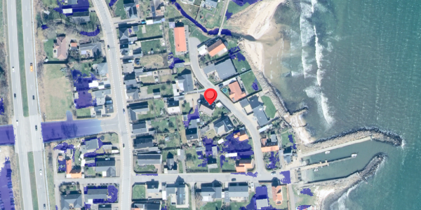 Ekstrem regn på Vigen 7, 9900 Frederikshavn