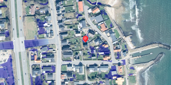 Ekstrem regn på Vigen 9, . , 9900 Frederikshavn