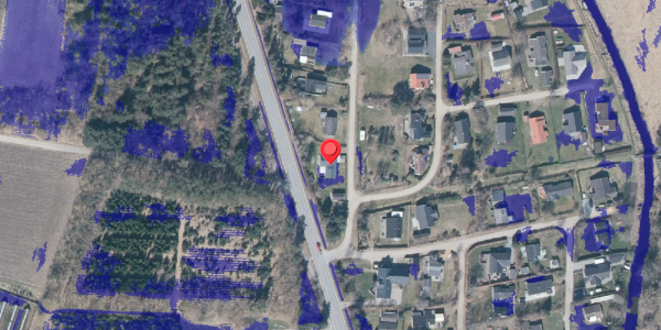 Ekstrem regn på Haslevgaarde Strand 19A, . , 9560 Hadsund