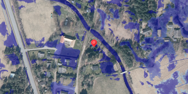 Ekstrem regn på Haslevgaarde Strand 44, . , 9560 Hadsund