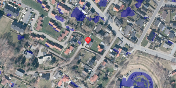 Ekstrem regn på Granlien 2, . , 9560 Hadsund