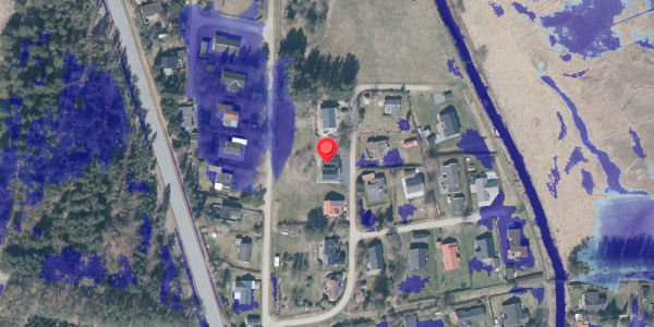 Ekstrem regn på Haslevgaarde Strand 3, 9560 Hadsund
