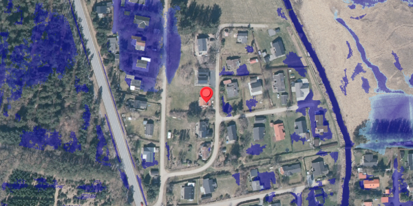 Ekstrem regn på Haslevgaarde Strand 4, 9560 Hadsund