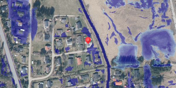 Ekstrem regn på Haslevgaarde Strand 11, . , 9560 Hadsund
