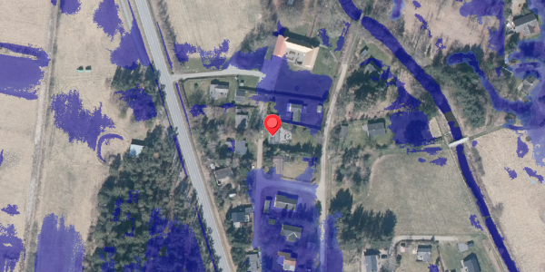 Ekstrem regn på Haslevgaarde Strand 27, . , 9560 Hadsund