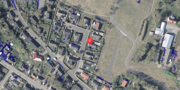 Ekstrem regn på Agernvej 8, 9310 Vodskov