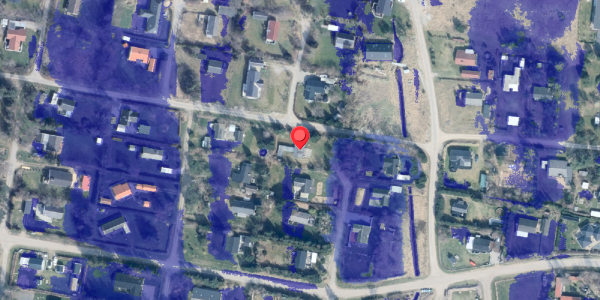 Ekstrem regn på Bisonvej 13, . , 9370 Hals