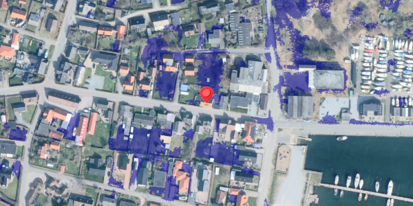 Ekstrem regn på Brogade 6, . , 9370 Hals