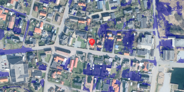 Ekstrem regn på Brogade 10, . , 9370 Hals