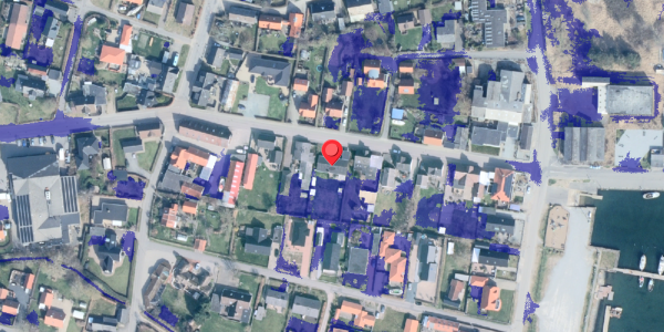Ekstrem regn på Brogade 11, . , 9370 Hals
