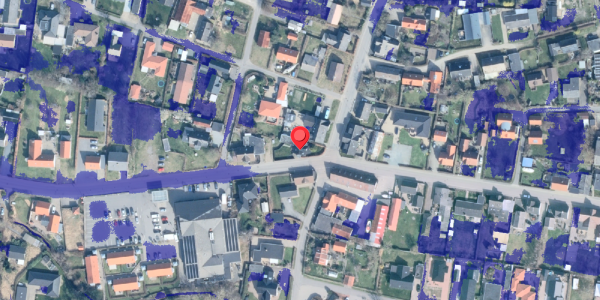Ekstrem regn på Brogade 18, . , 9370 Hals