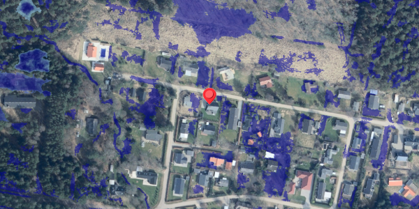 Ekstrem regn på Granlien 6, . , 9370 Hals