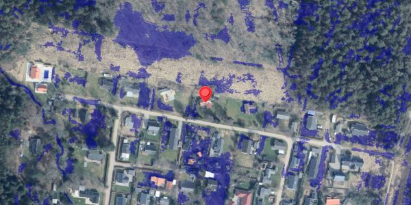 Ekstrem regn på Granlien 9, . , 9370 Hals