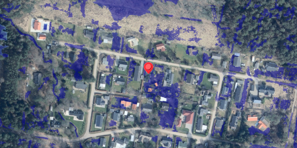 Ekstrem regn på Granlien 10, . , 9370 Hals