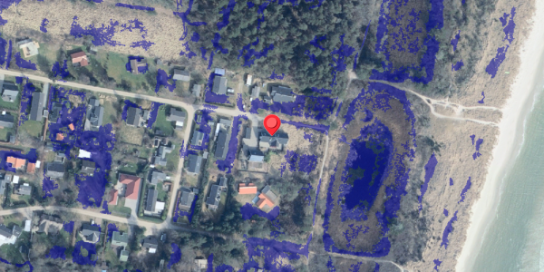 Ekstrem regn på Granlien 18, . , 9370 Hals