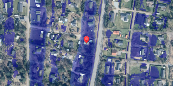 Ekstrem regn på Harevej 8, . , 9370 Hals