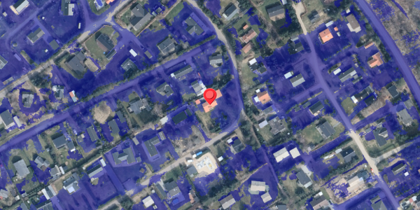 Ekstrem regn på Jupitervej 21, 9370 Hals