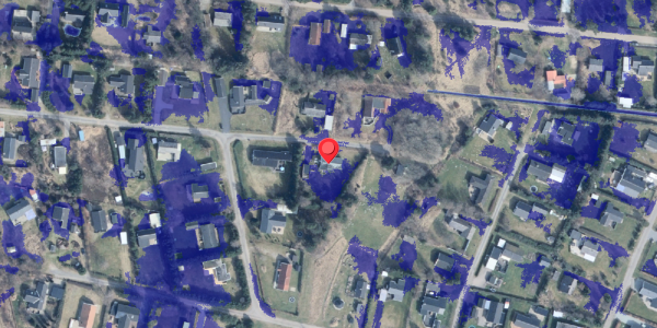 Ekstrem regn på Marksvinget 8, . , 9370 Hals