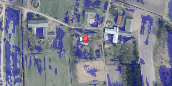 Ekstrem regn på Nymark 8, . , 9370 Hals