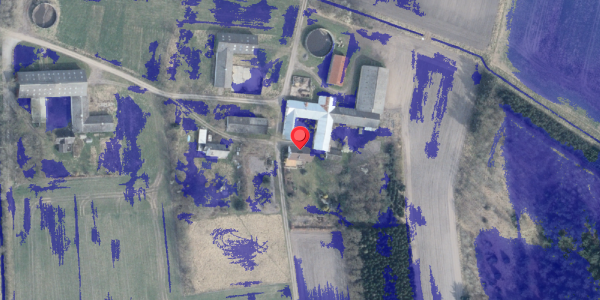 Ekstrem regn på Nymark 10, . , 9370 Hals