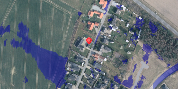 Ekstrem regn på Parallelvej 17, . , 9362 Gandrup