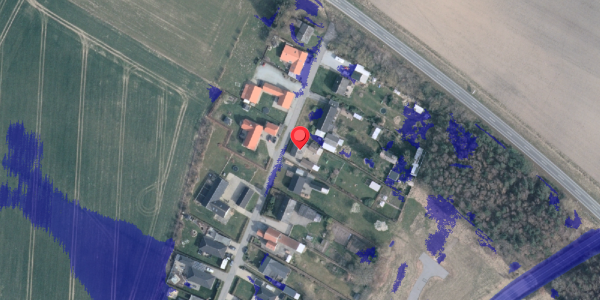 Ekstrem regn på Parallelvej 22, . , 9362 Gandrup