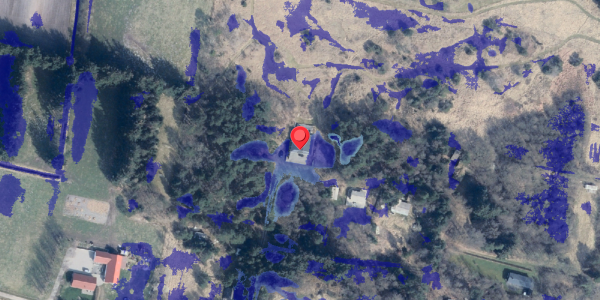Ekstrem regn på Poulsminde 7, . , 9370 Hals