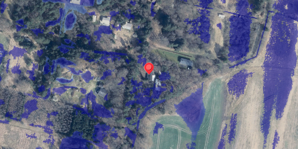 Ekstrem regn på Poulsminde 8, . , 9370 Hals