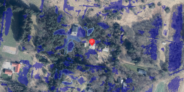 Ekstrem regn på Poulsminde 9, . , 9370 Hals