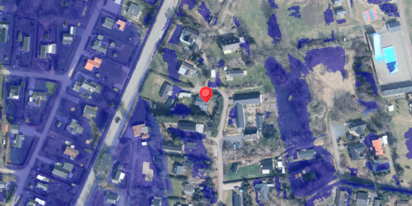 Ekstrem regn på Torndalstrand 21, . , 9370 Hals