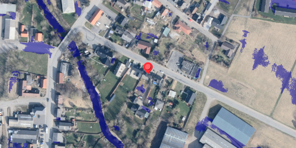 Ekstrem regn på Ågade 6A, . , 9881 Bindslev