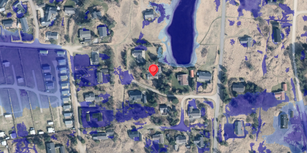 Ekstrem regn på Astersvej 6, 9881 Bindslev