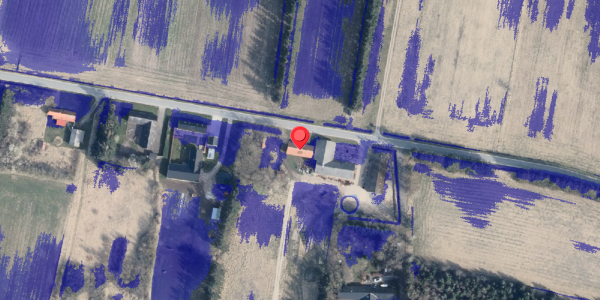 Ekstrem regn på Bettevej 9, 9881 Bindslev