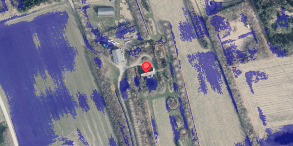 Ekstrem regn på Bettevej 38, . , 9881 Bindslev
