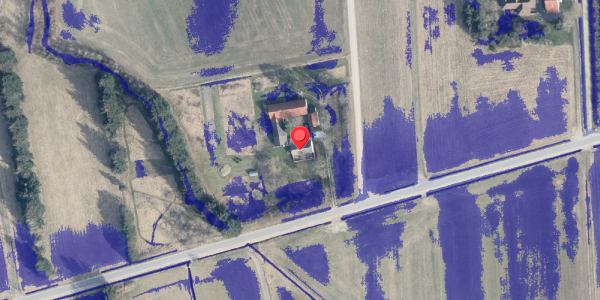 Ekstrem regn på Bettevej 44, 9881 Bindslev