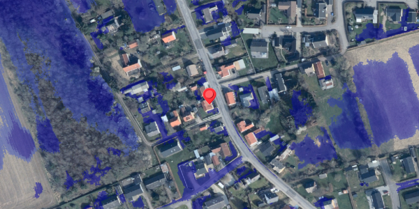 Ekstrem regn på Bindslevvej 16, 9881 Bindslev