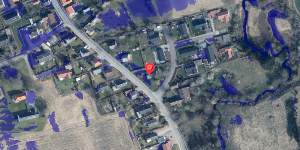 Ekstrem regn på Bindslevvej 35, 9881 Bindslev