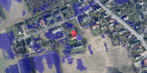 Ekstrem regn på Borrisholtvej 7, 9881 Bindslev