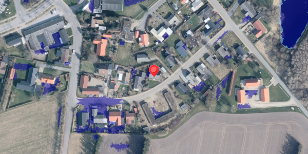 Ekstrem regn på Buen 8, 9881 Bindslev